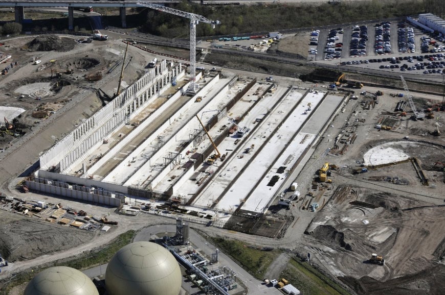 United Utilities announces three design partners to help deliver record investment proposals